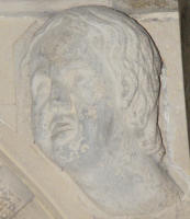 people grotesques and gargoyles